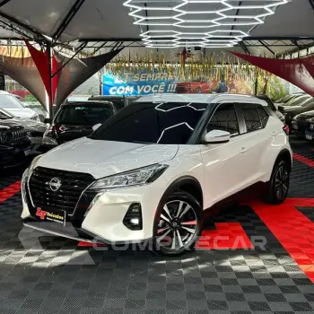 NISSAN KICKS 1.6 XPLAY CVT 4 portas