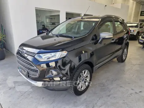 ECOSPORT 1.6 Freestyle Plus 16V