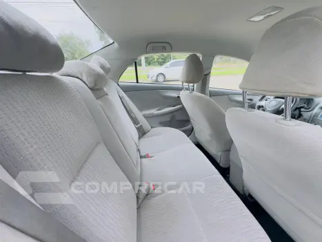 Corolla 1.8 16V 4P GLI AUTOMÁTICO