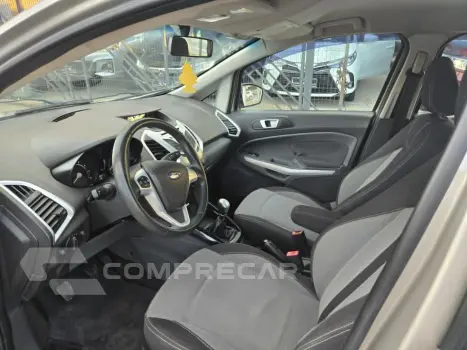 ECOSPORT 1.6 Freestyle 8V