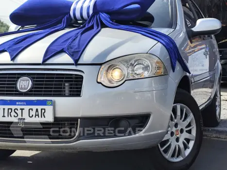 PALIO 1.4 MPI ATTRACTIVE 8V FLEX 4P MANUAL