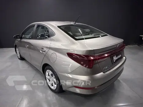 HB20S 1.0 12V FLEX COMFORT PLUS MANUAL