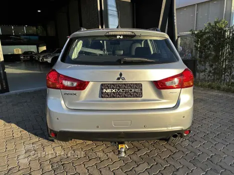 ASX 2.0 4X4 AWD 16V GASOLINA 4P AUTOMÁTICO