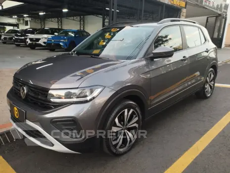 T-Cross 1.0 4P 200 TSI FLEX AUTOMÁTICO