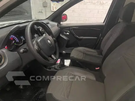 Duster 1.6 Dynamique 4X2 16V Flex 4P Manual