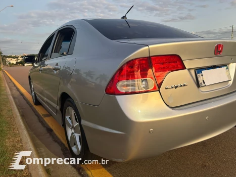 CIVIC 1.8 LXS 16V