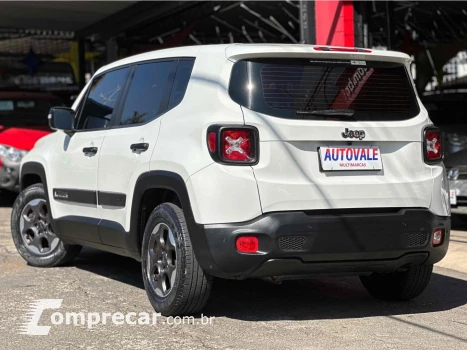 RENEGADE 1.8 16V FLEX 4P AUTOMÁTICO