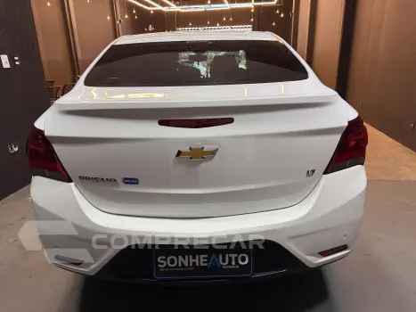 PRISMA 1.4 LT Spe/4 8V Automático