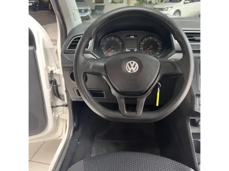 VOYAGE 1.6 16V MSI TOTALFLEX 4P AUTOMÁTICO