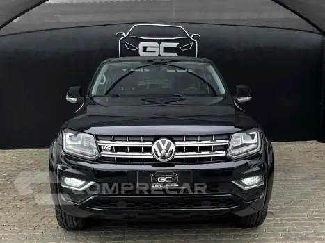 AMAROK 3.0 V6 TDI DIESEL HIGHLINE EXTREME CD 4MOTION AUTOMÁT