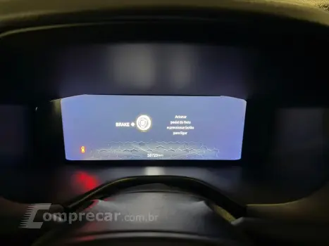 Commander 2.0 Td380 Turbo Diesel Overland At9