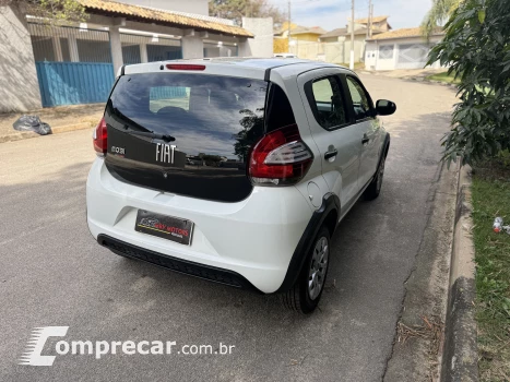 MOBI 1.0 8V EVO Like.