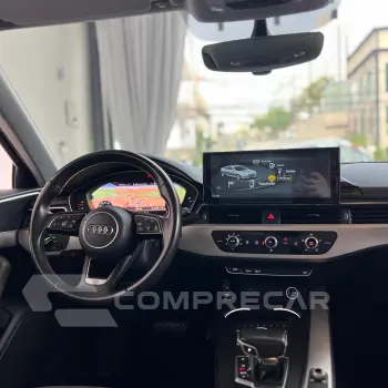 A4 2.0 TFSI Limited Edition S Tronic