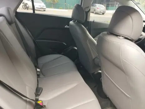 HB 20 Sedan 1.6 16V 4P FLEX PREMIUM AUTOMÁTICO