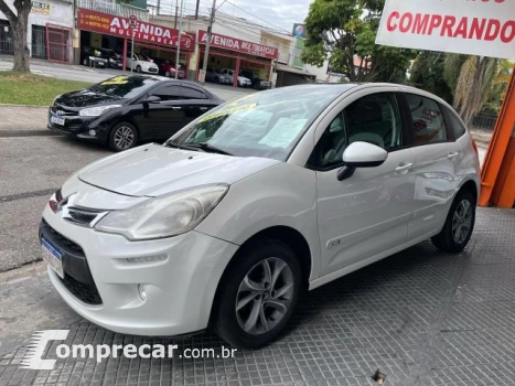 CITROEN C3 - 1.5 TENDANCE 8V 4P MANUAL 4 portas