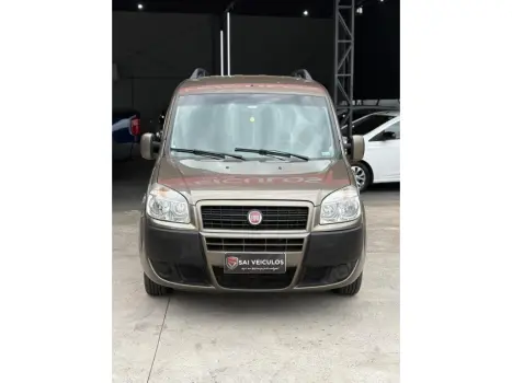 DOBLO 1.4 MPI ATTRACTIVE 8V FLEX 4P MANUAL