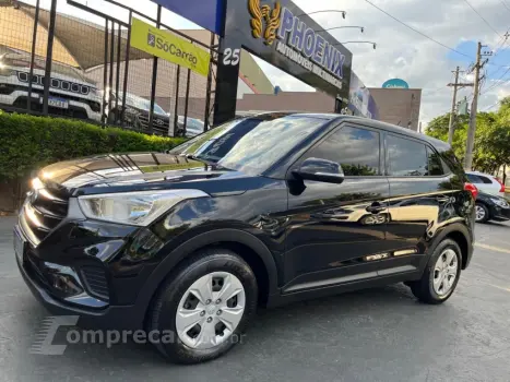 Hyundai CRETA 1.6 16V Attitude 4 portas