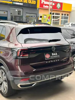 T-CROSS 1.0 200 TSI Comfortline