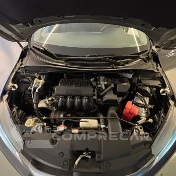 CITY Sedan DX 1.5 Flex 16V Mec.