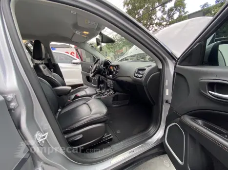 COMPASS 2.0 16V Limited 4X4