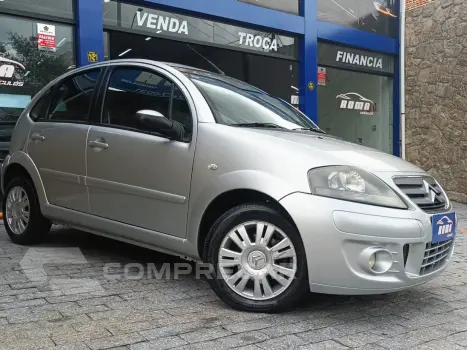 C3 1.6 Solaris 16V Flex 4P Automático