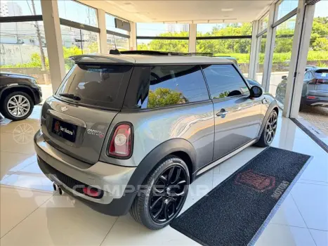 COOPER 1.6 S 16V Turbo