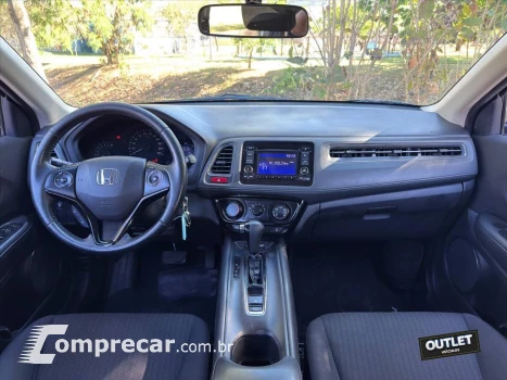 HR-V 1.8 16V FLEX EX 4P AUTOMÁTICO