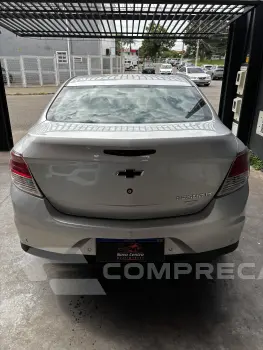PRISMA 1.0 MPFI LT 8V