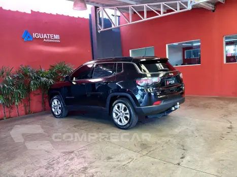 COMPASS 1.3 T270 TURBO FLEX LONGITUDE AT6