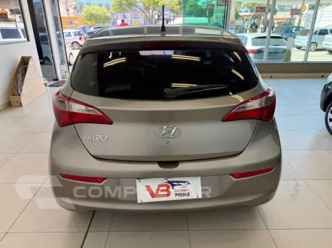 HB20 1.0 COMFORT 12V FLEX 4P MANUAL