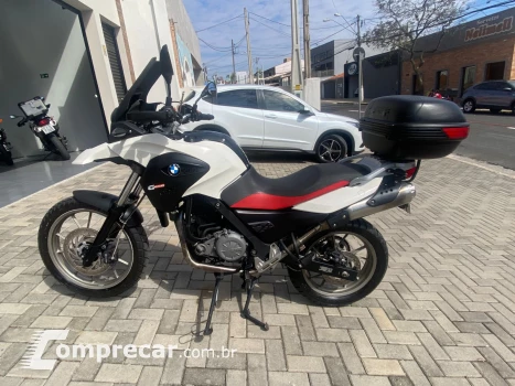 BMW G 650 GS