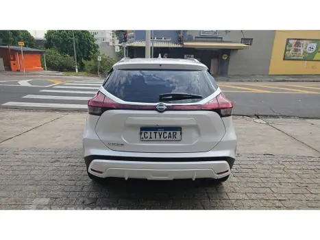 KICKS 1.6 16V FLEXSTART ADVANCE XTRONIC