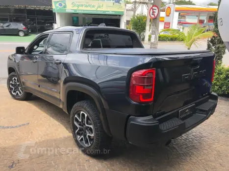 Rampage 2.0 Hurricane 4 Turbo Gasolina Rebel 4X4 Automático