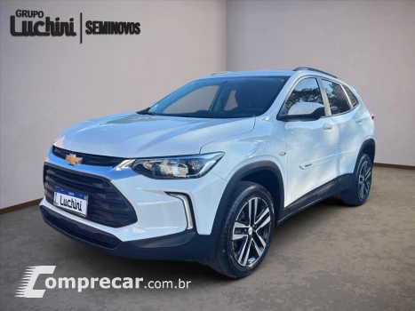 CHEVROLET TRACKER 1.0 TURBO FLEX LT AUTOMÁTICO 4 portas