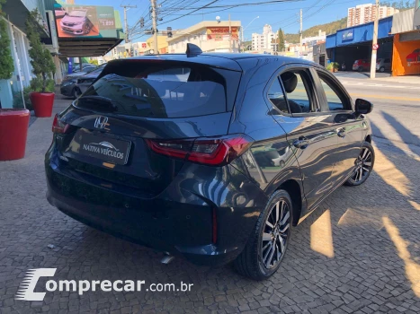 City 1.5 I-Vtec Flex Hatch Exl Cvt