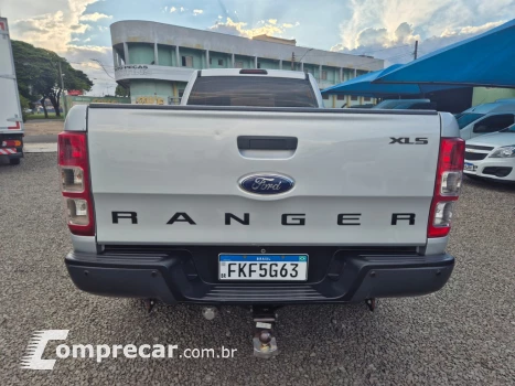 Ranger (Cabine Simples-Estendida)