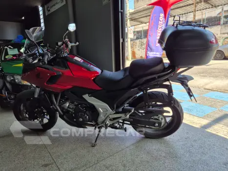 NC 750