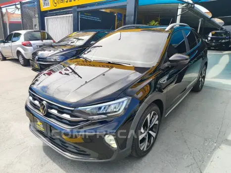 Volkswagen Nivus Highline 1.0 200 TSI Flex Aut. 4 portas