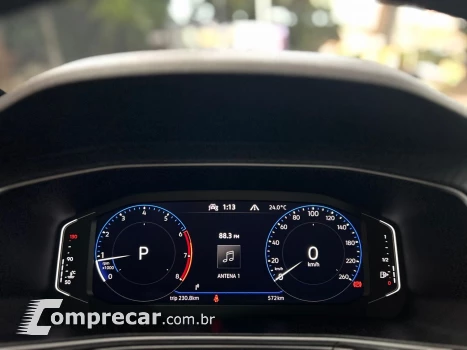 T-Cross 1.4 250 Tsi Total Flex Highline Automático