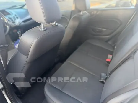 Fiesta Sedan SE 1.6 16V Flex 4p