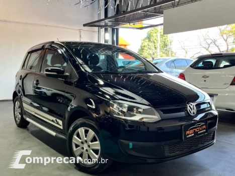 FOX - 1.6 MI BLUEMOTION 8V 4P MANUAL
