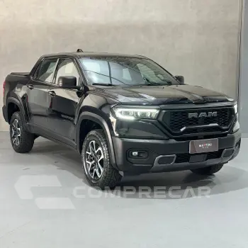 RAMPAGE REBEL HURR.4 2.0 TB CD 4X4 Aut.