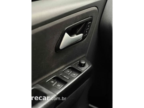 FOX 1.6 MI 8V FLEX 4P AUTOMATIZADO