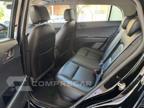 CRETA 1.6 16V FLEX ATTITUDE AUTOMÁTICO