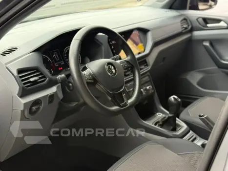 T-CROSS 1.0 200 TSI TOTAL FLEX AUTOMÁTICO