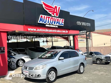 Volkswagen VOYAGE 1.0 MI 8V FLEX 4P MANUAL 4 portas