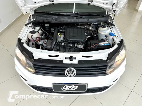 Volkswagen GOL 1.0 12V MPI Totalflex 4 portas