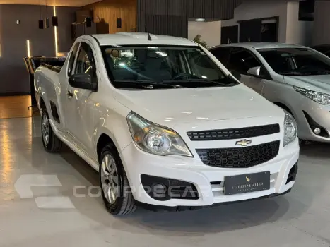 CHEVROLET MONTANA 1.4 MPFI LS CS 8V FLEX 2P MANUAL 2 portas