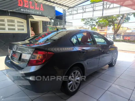 CIVIC 1.8 LXS 16V