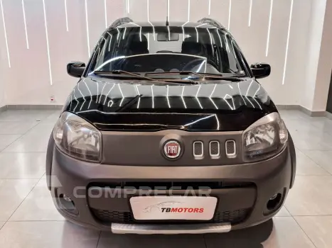 UNO WAY 1.0 EVO Fire Flex 8V 5p